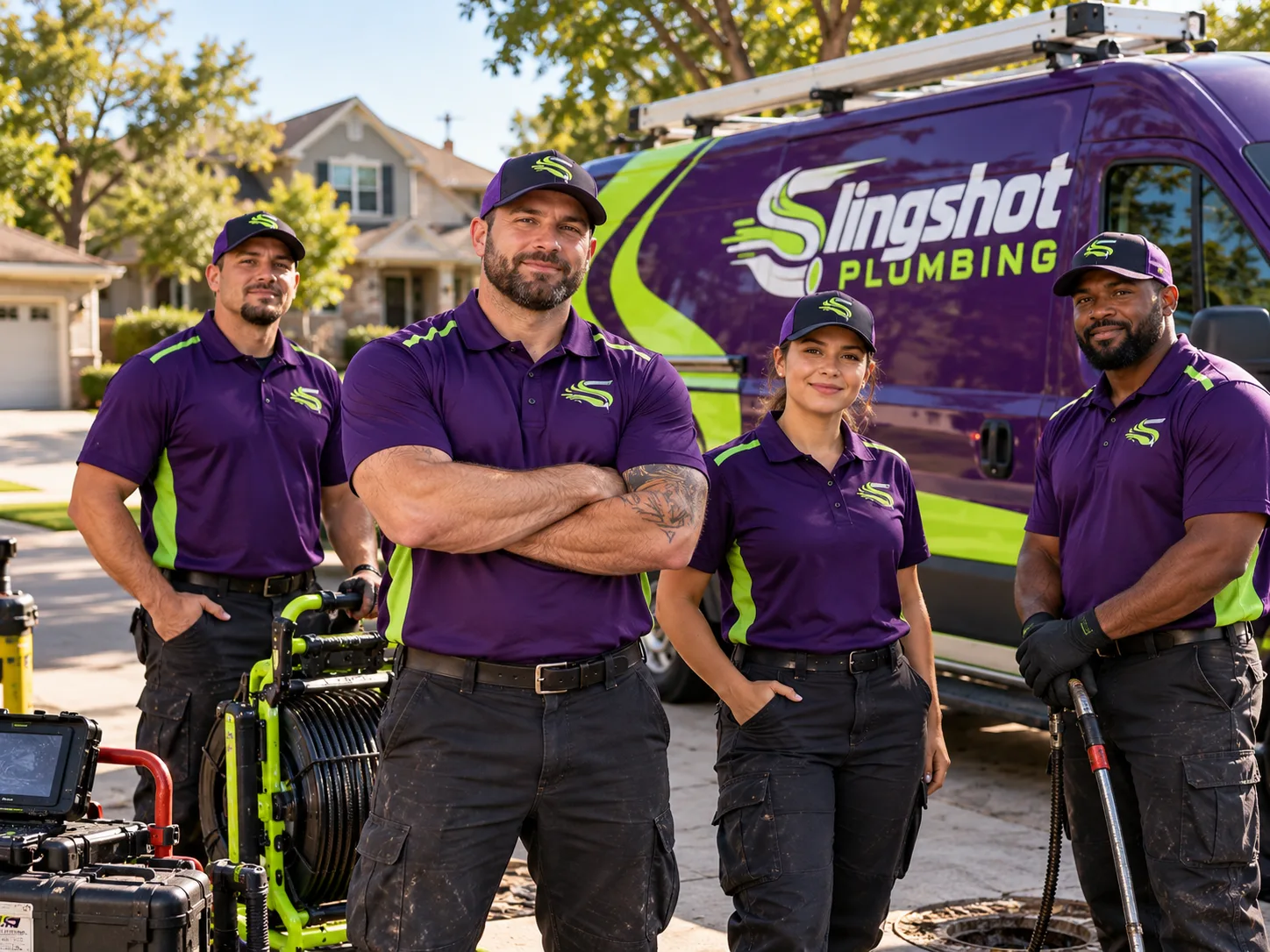 Drain Cleaning in Roosevelt, OK near me