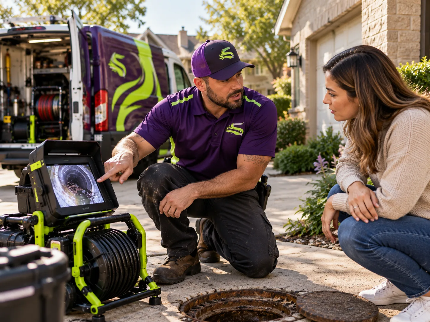 Drain Cleaning Roosevelt, OK FAQs
